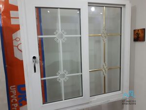 پنجره بازشو upvc