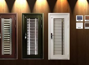 درب ضد سرقت