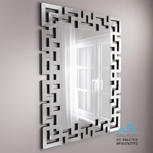 آینه طرح دار 2