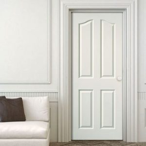 درب چوبی mdf