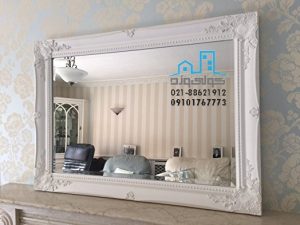 قاب آینه کاشی