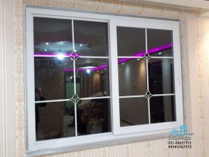 پنجره دوجداره