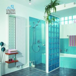 بلوک شیشه ای