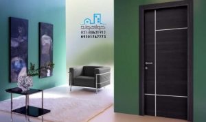 درب اتاق خواب