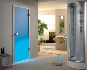 درب شیشه ای سکوریت