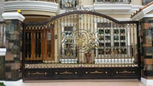 درب پارکینگ