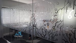 مات کن طرح دار