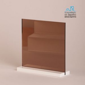 شیشه برنز