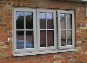 پنجره دوجداره upvc
