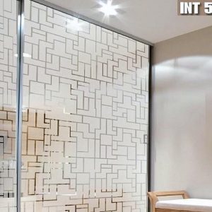 مات کن شیشه