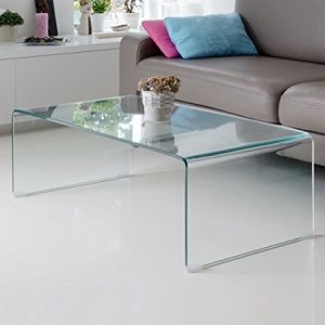 میز شیشه ای