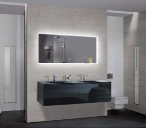 آینه دستشویی