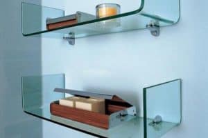 قفسه شیشه ای