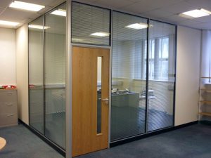 پارتیشن اداری
