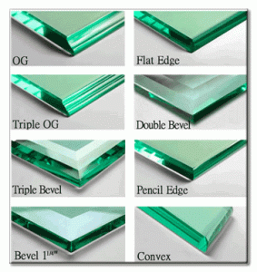 ابزار دور شیشه 