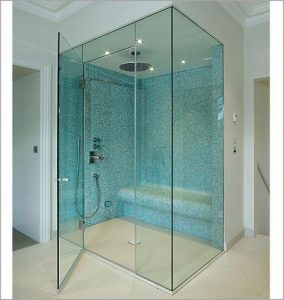 شیشه سکوریت 10 میل