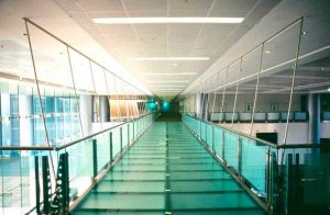 شیشه دوجداره لمینت