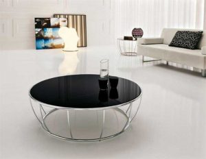 شیشه 10 میل دودی