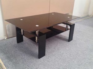 شیشه 10 میل دودی