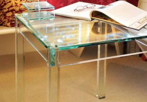 شیشه 10 میل کریستال