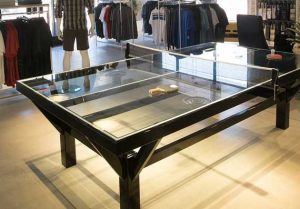 شیشه 10 میل کریستال