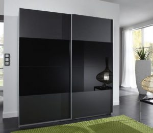 شیشه 10 میل دودی