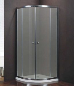 کابین دوش شیشه ای