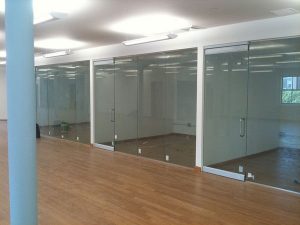 درب شیشه ای سکوریت