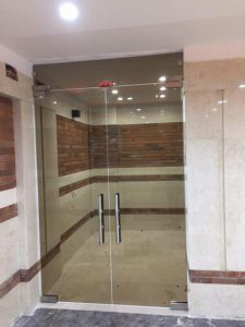 شیشه دودبند