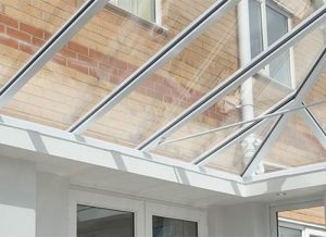 شیشه نورگیر