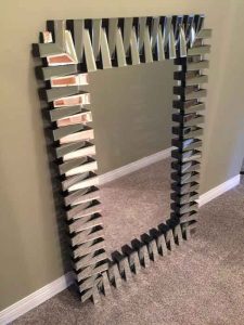 آینه ابزار خورده