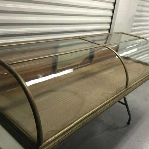 تولید شیشه خم