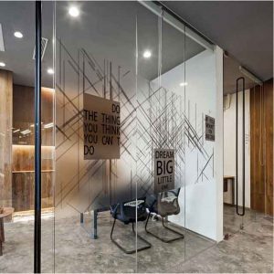 شیشه سکوریت مغازه