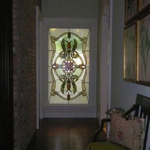 شیشه دوجداره دکوراتیو