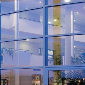 شیشه دوجداره