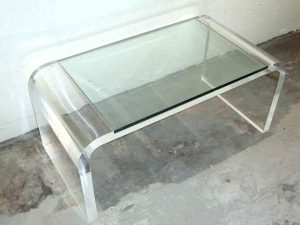 طلق شیشه ای