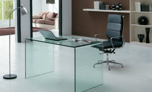 میز شیشه ای