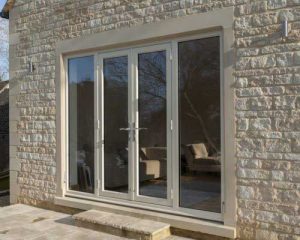 پنجره آلومینیومی