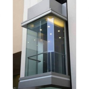 آسانسور شیشه ای