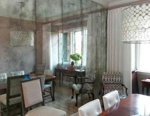  آینه جورچین