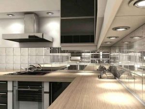 آینه کریستال