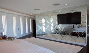 آینه دیواری