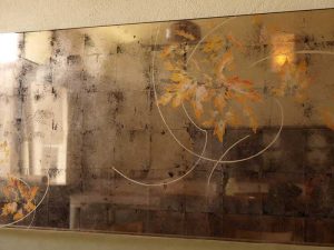 آینه پتینه کاری