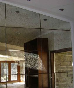 آینه پتینه کاری