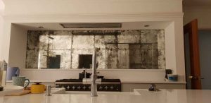 آینه پتینه کاری