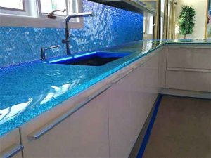 اپن شیشه ای