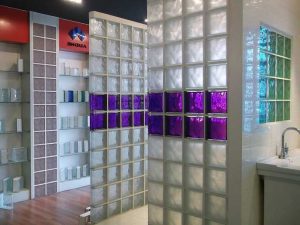 بلوک شیشه ای