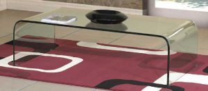 تولید شیشه خم