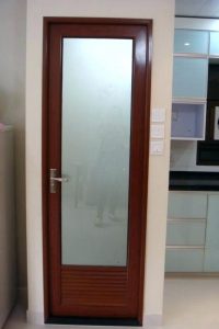 درب سرویس بهداشتی