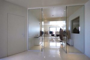 شیشه دودبند